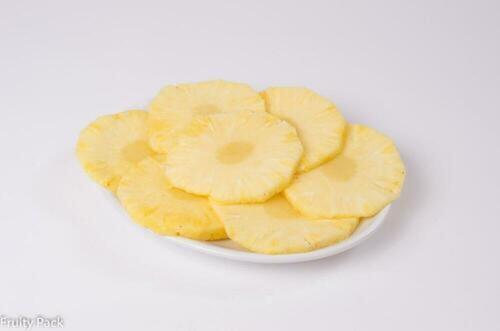 Carpaccio d'Ananas