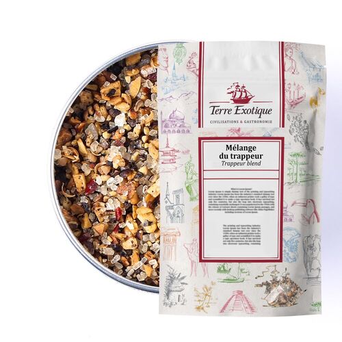 Mélange du trappeur, 500g