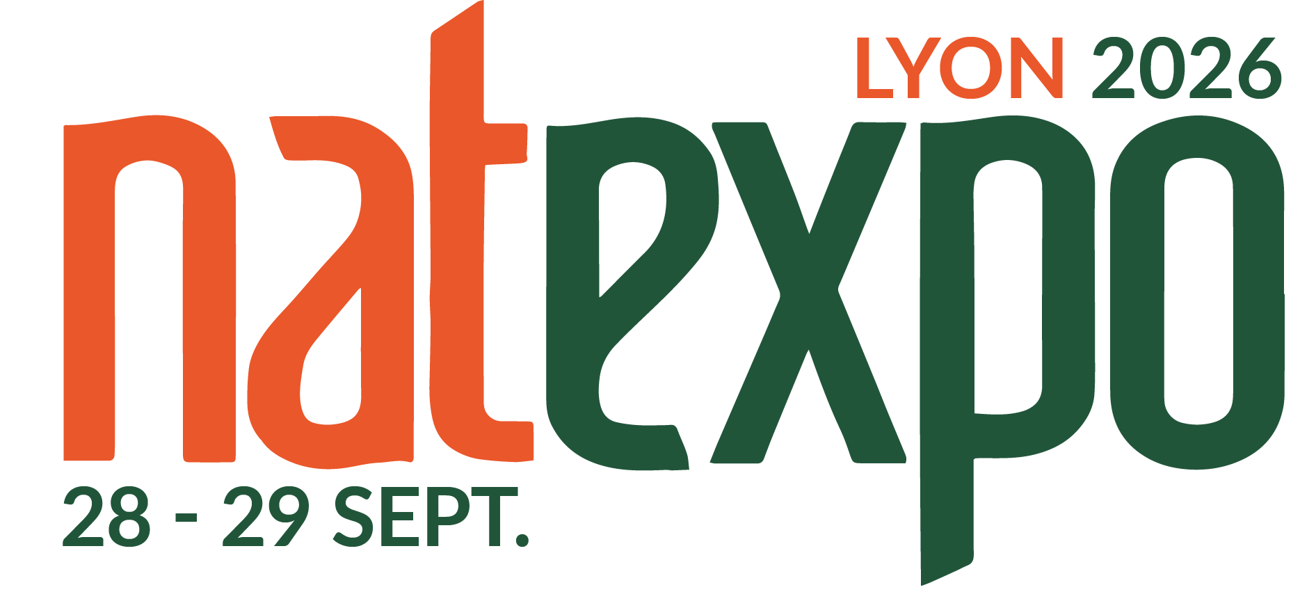 Natexpo Lyon 2026