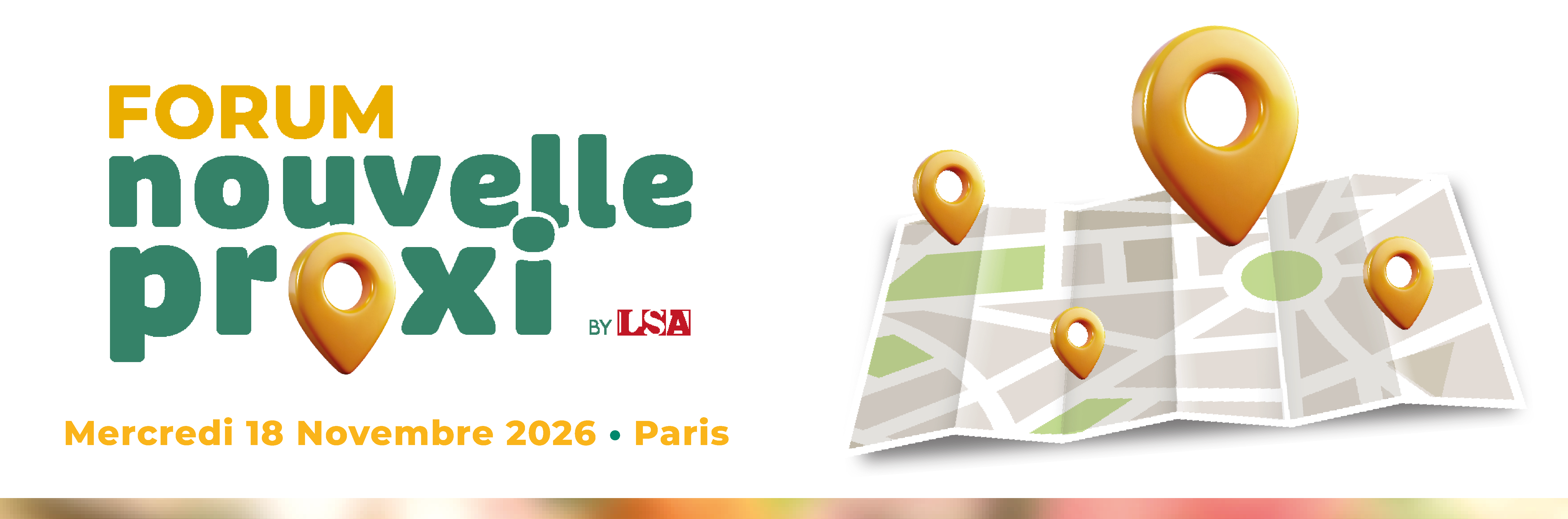 Forum de la nouvelle Proximité