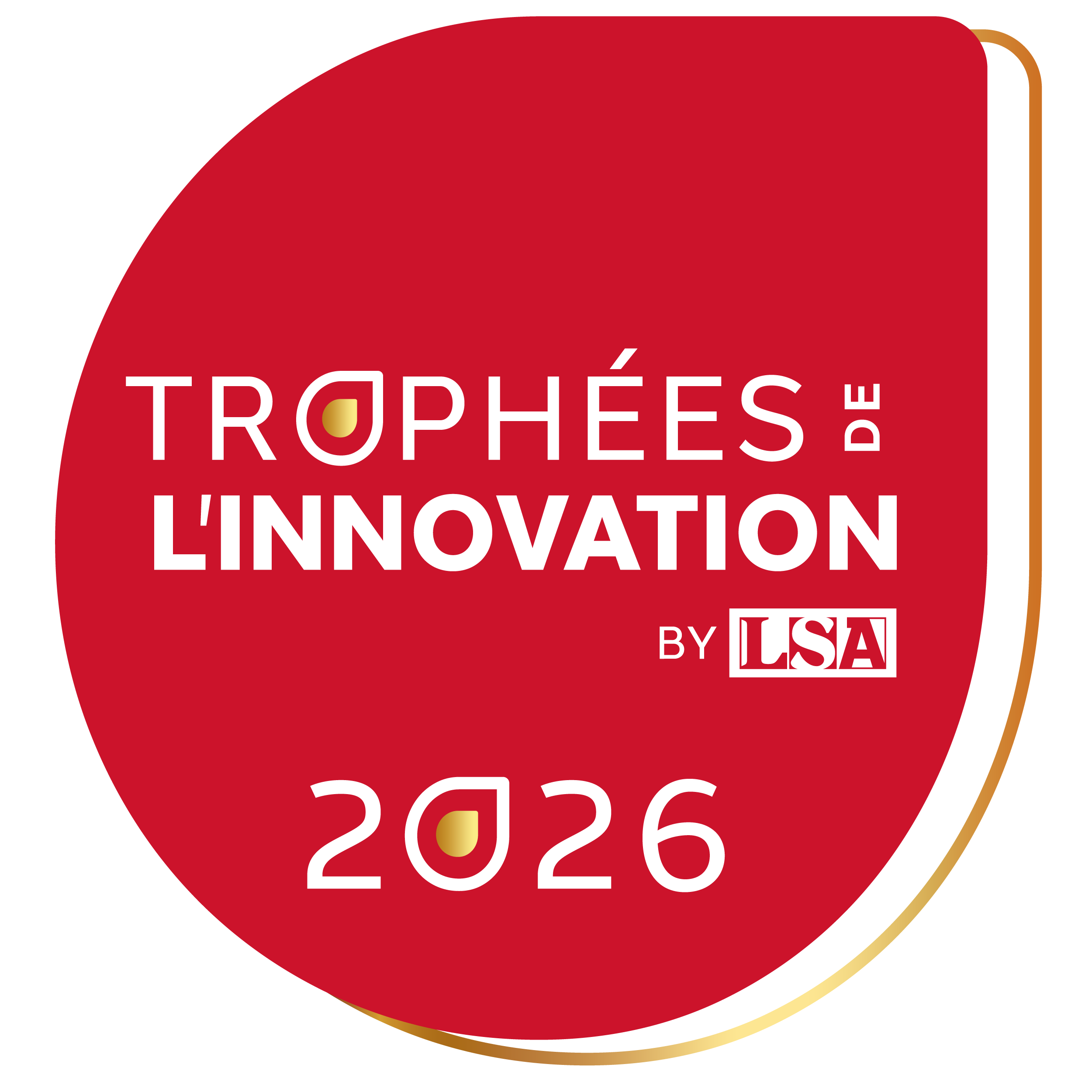 Trophées de l'inno by LSA 