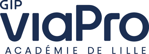 Logotype du GIP ViaPro