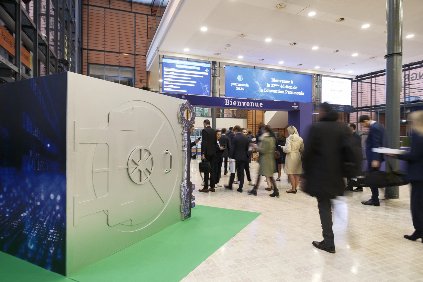 Pourquoi visiter la Convention Patrimonia ?