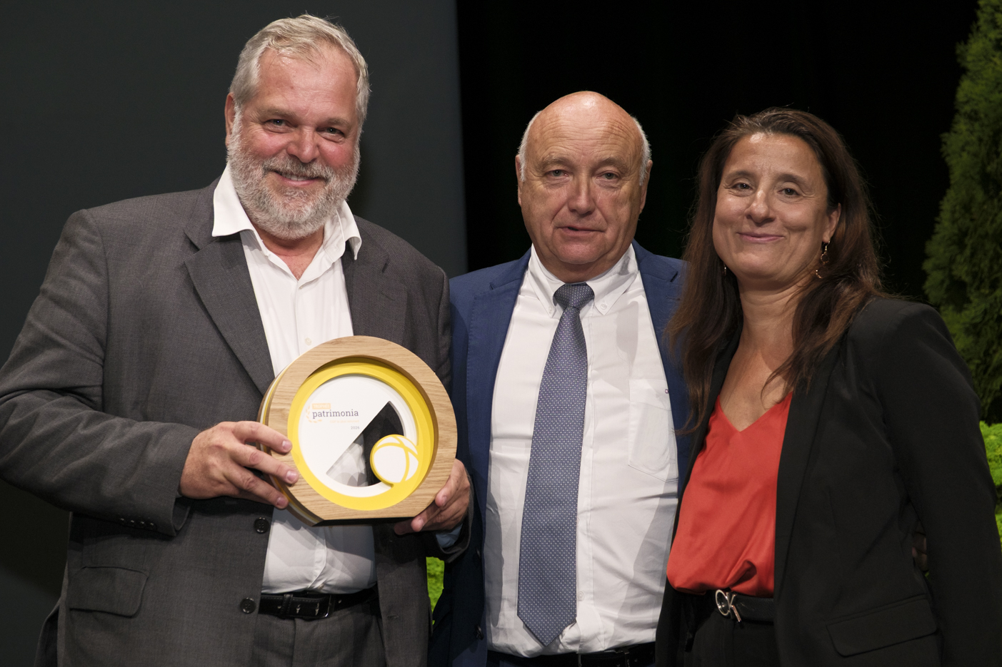 Meyon Ultim Paris-Gagnant du prix CGP le plus innovant