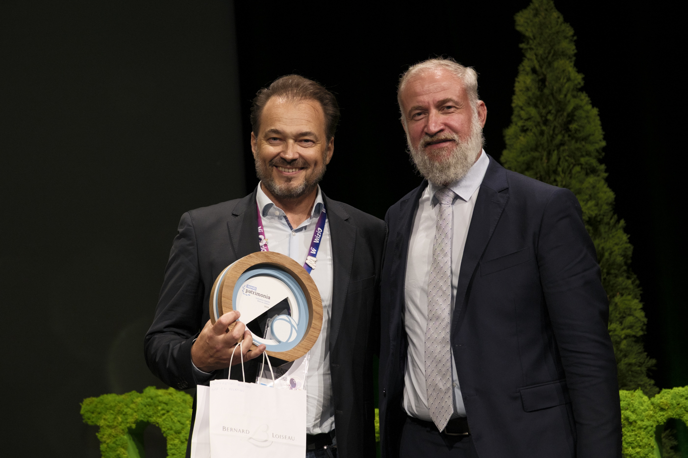 Wizio-Gagnant du prix Innovation Digitale mise en relation