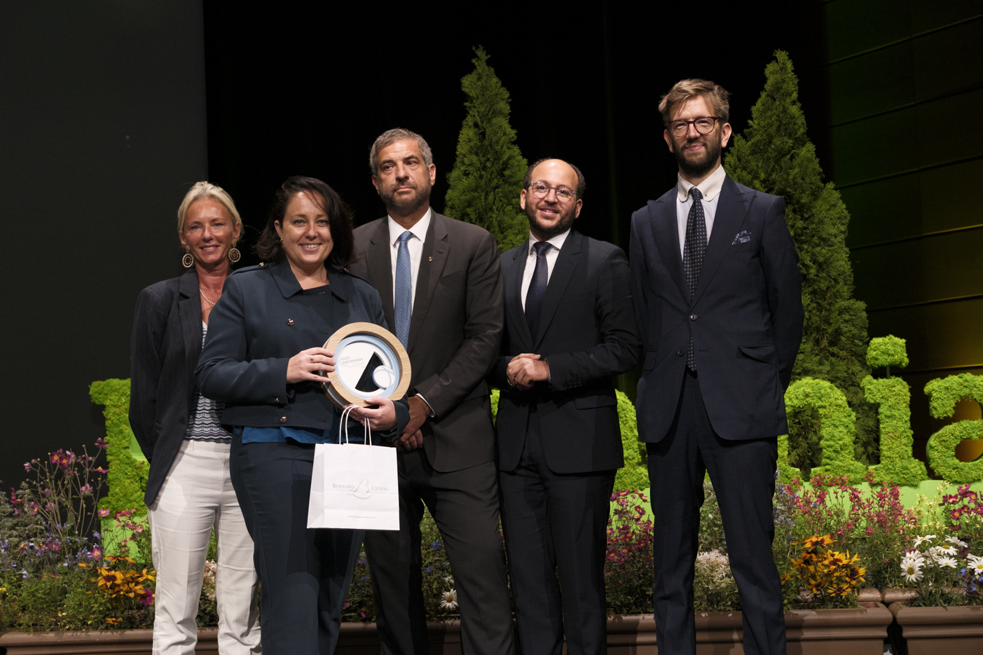 Airfund-Gagnant du prix Meilleure relation partenaire auprès des CGP