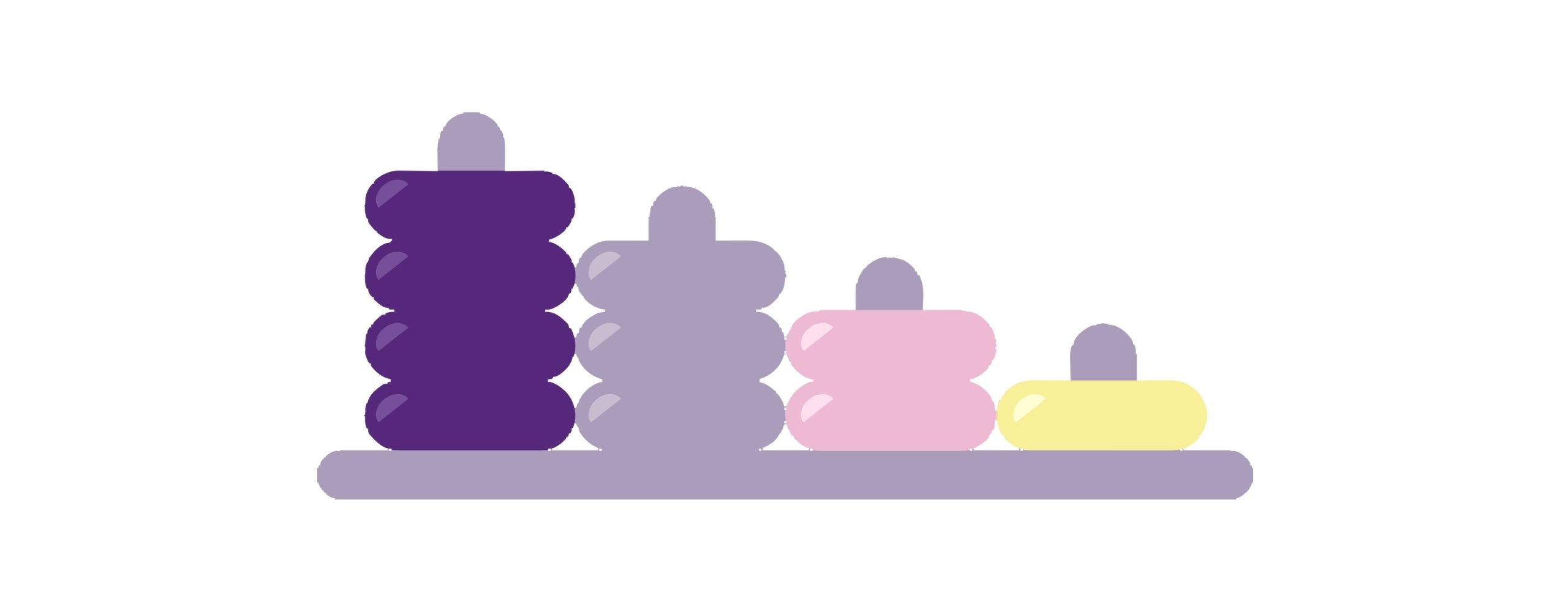 Les univers produits - 1er âge et pré-scolaire