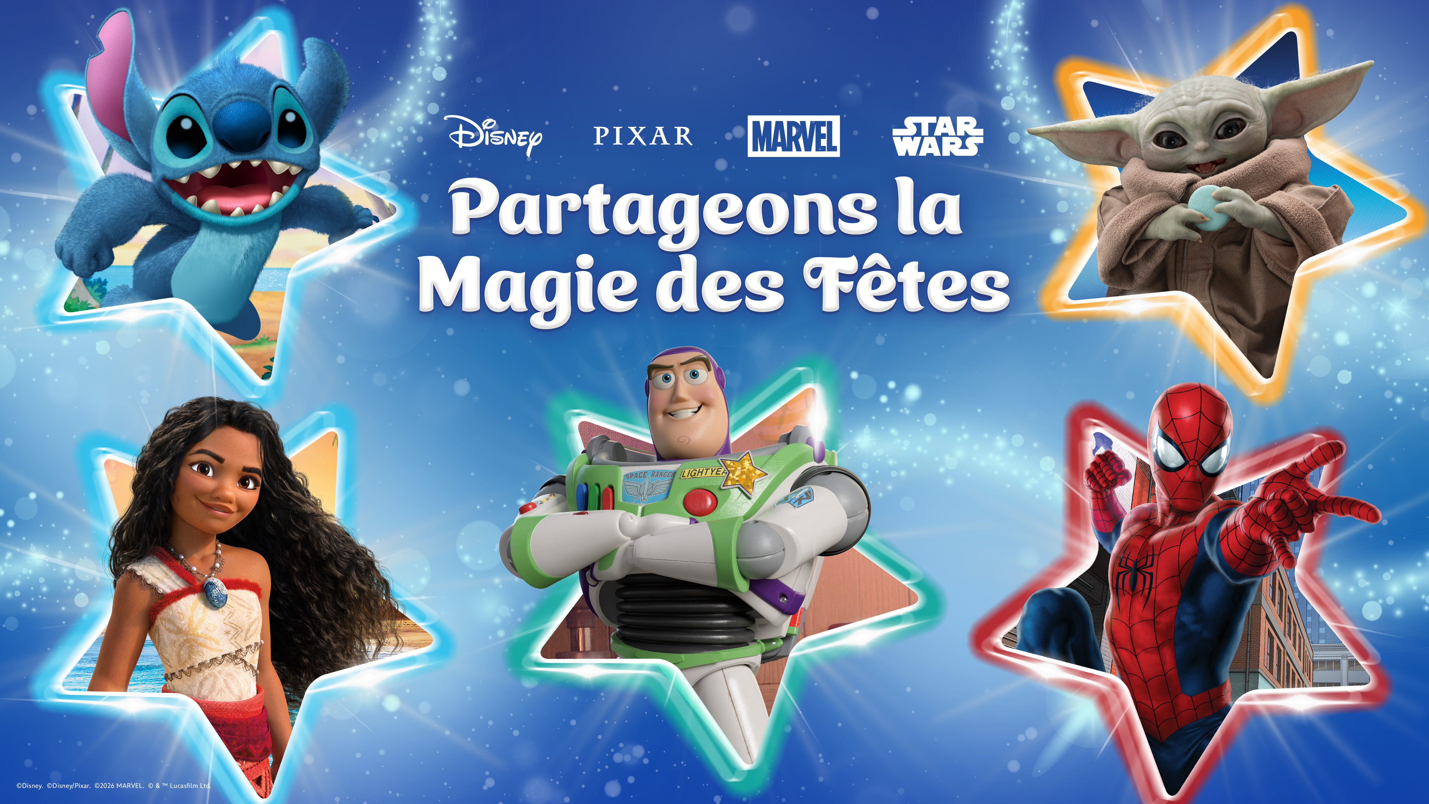Disney, un portefeuille de franchises qui booste la croissance du marché de la licence
