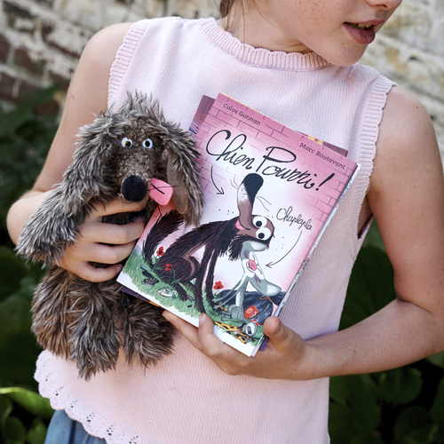 Chien pourri