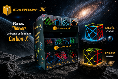 Gamme Carbon-X