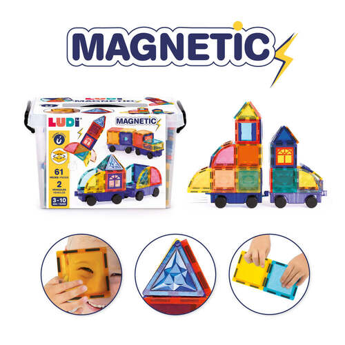 VEHICULES MAGNETIQUES