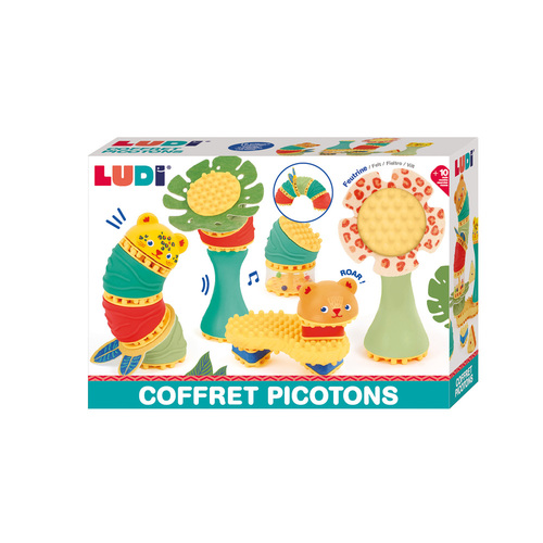 Coffret Picoton Savane
