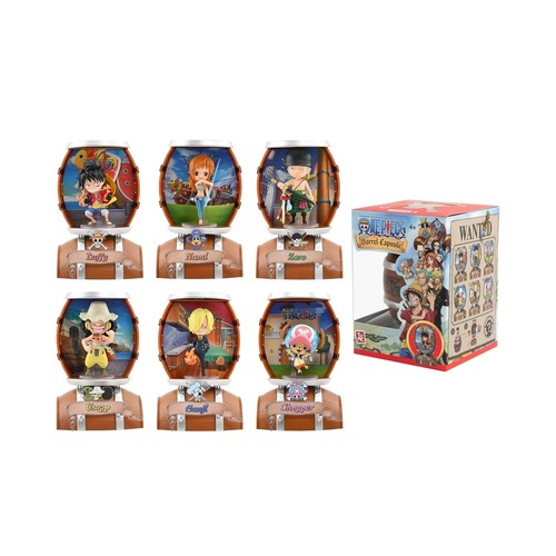 YuMe One Piece Barrel Capsule