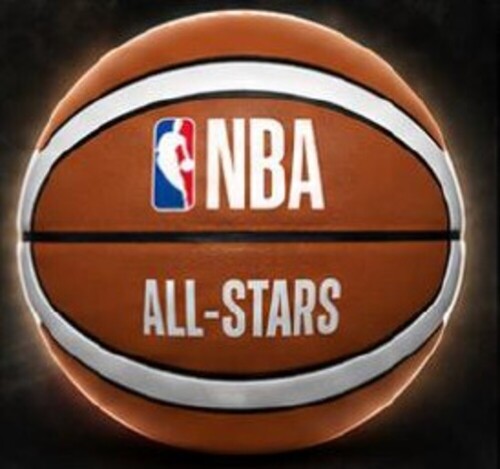 NBA Ballons Basket