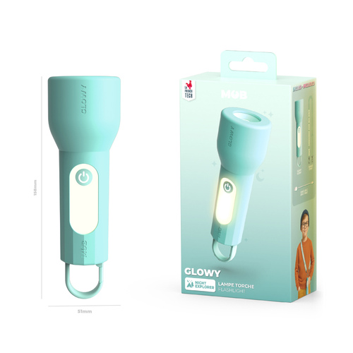 Glowy – La lampe-torche des petits aventuriers 🔦✨