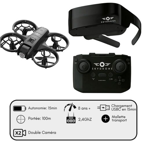DRONE KINETIC