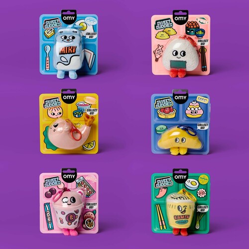 PLUSHES