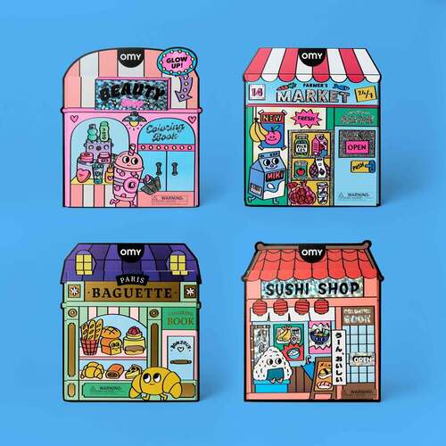 COLORING BOUTIQUE