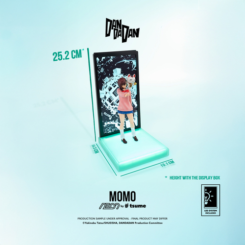 NEON004 - Momo - DAN DA DAN