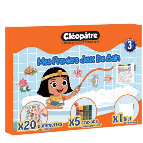Mes Premiers Jeux de Bain