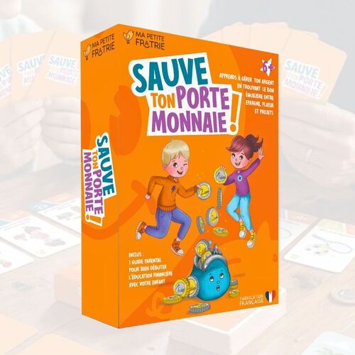 Sauve ton porte-monnaie !