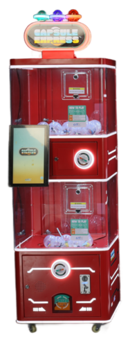 Capsules Express / Distributeur de capsules (2p)