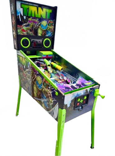 Flipper Tortues Ninja
