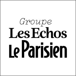 Logo Les Echos