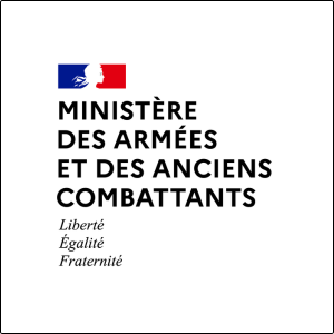 Logo Ministère des armées et des anciens combattants