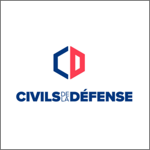 Logo Civils de la Défense