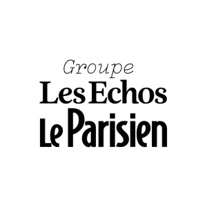 Logo Les Echos