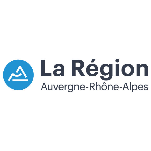 Logo Région Auvergne Rhone Alpes
