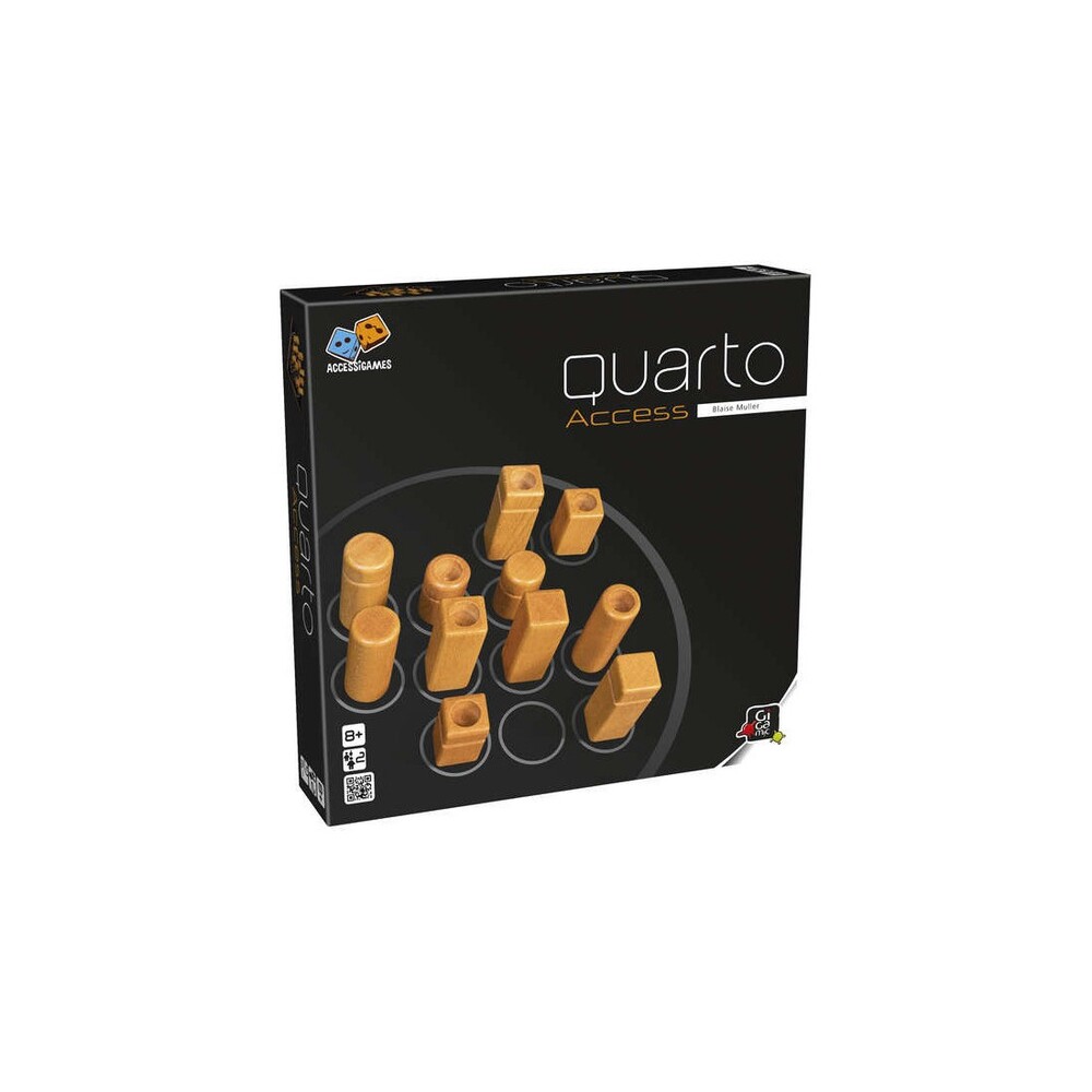 Quarto Access