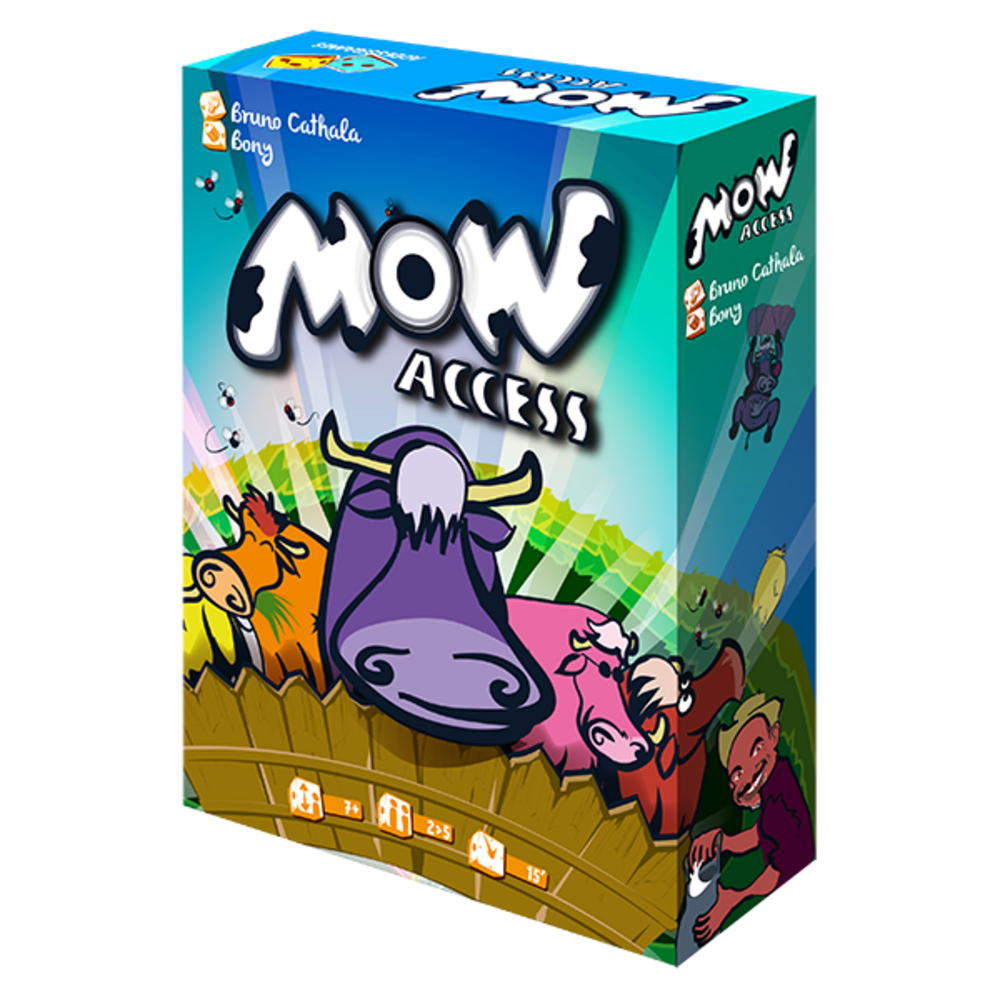 Mow Access