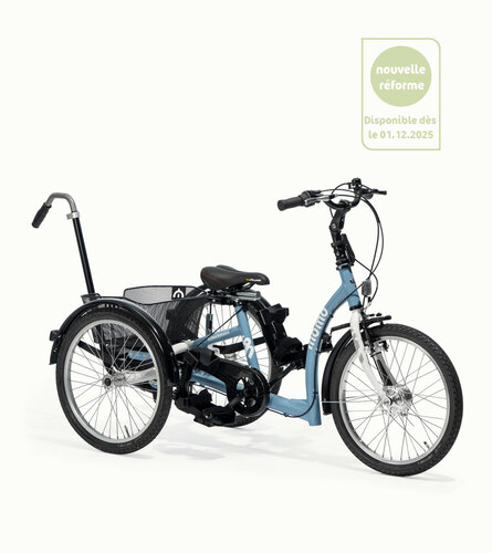 Momo tricycle