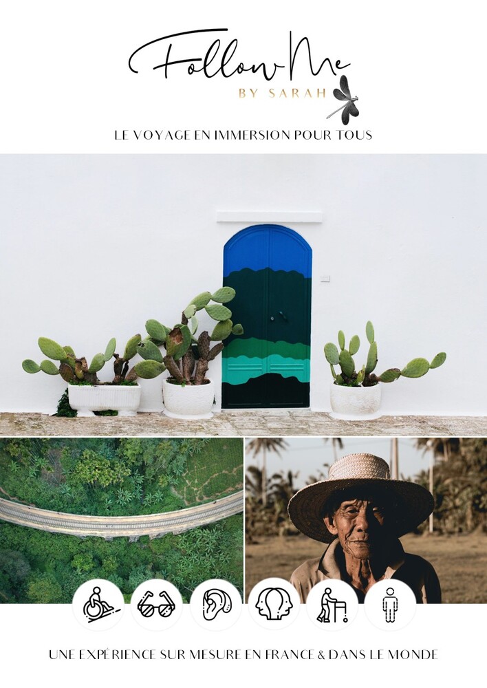 VOYAGES SUR MESURE EN IMMERSION POUR TOUS