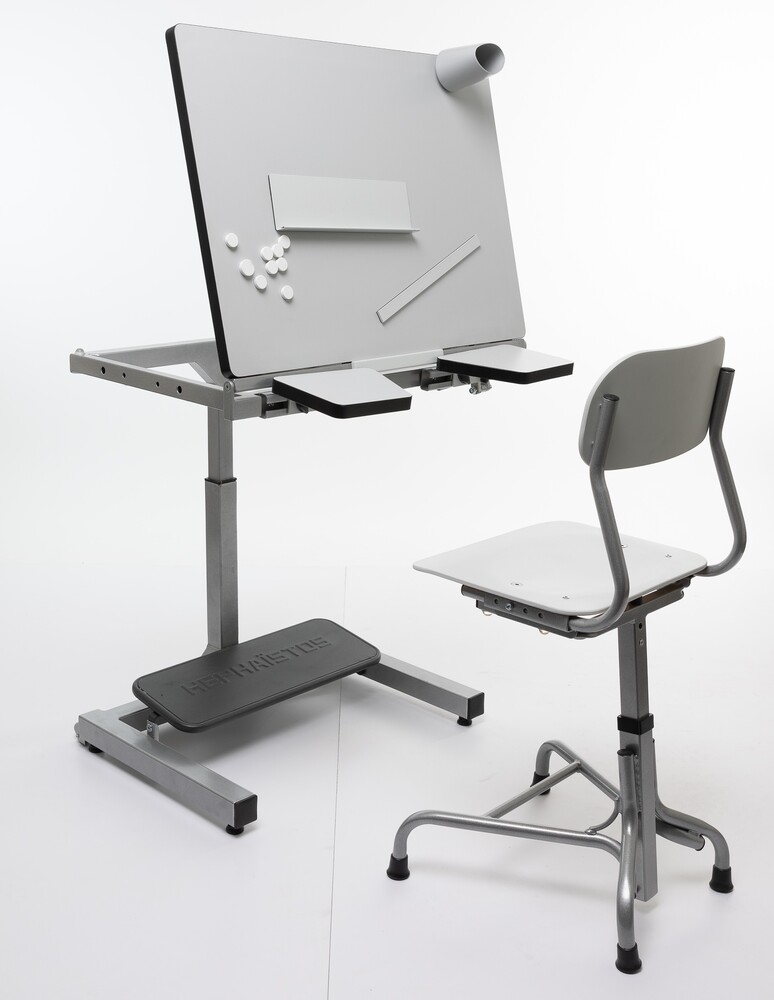 Table HERLIFT VISION :