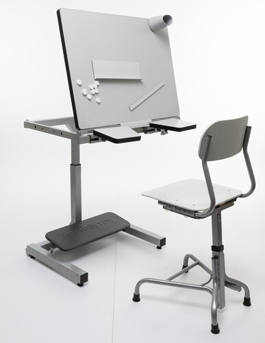 Table HERLIFT VISION :