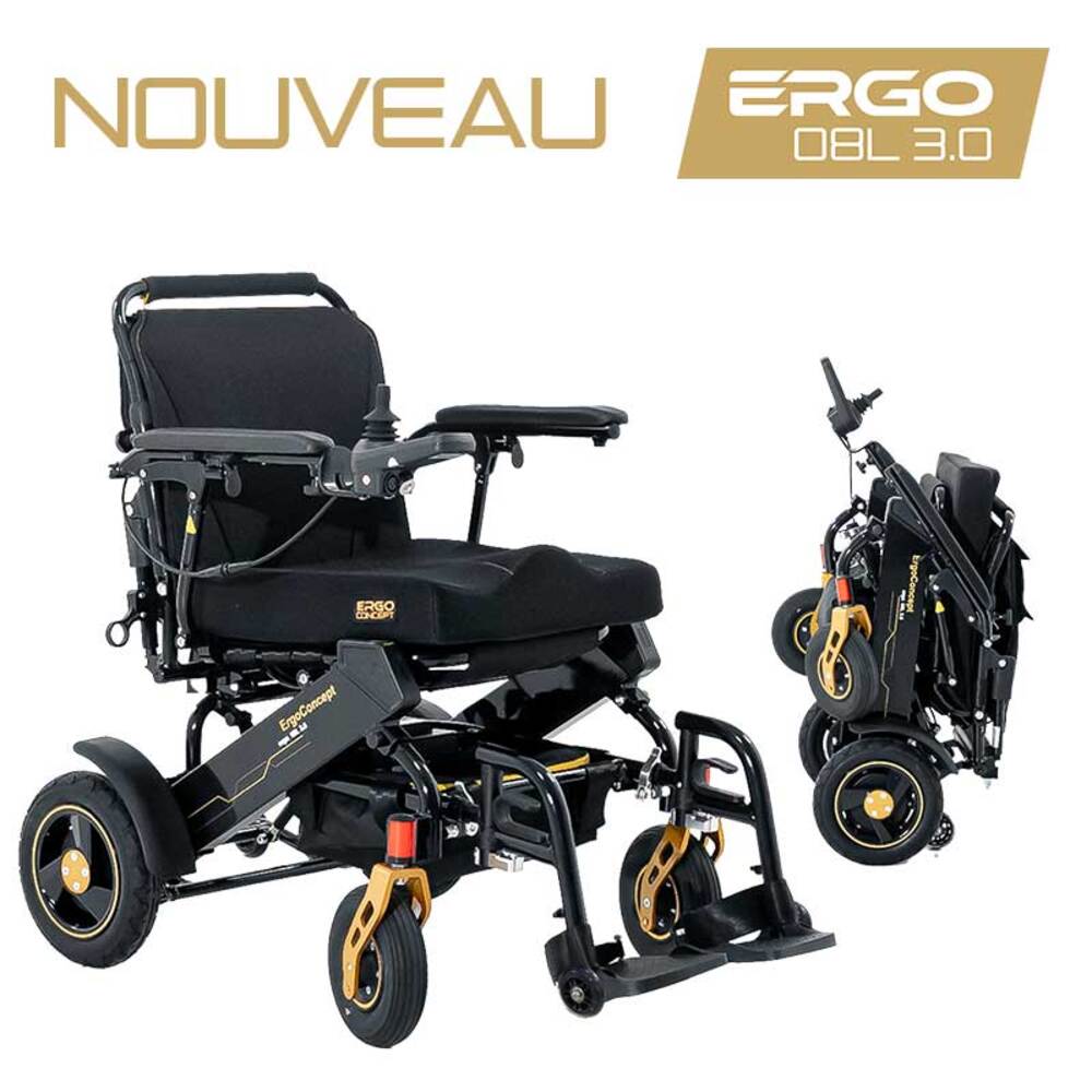 ERGO 08L 3.0 FRE-B