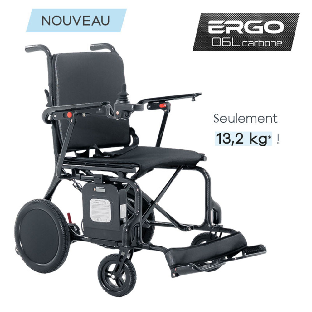 ERGO 06L CARBONE