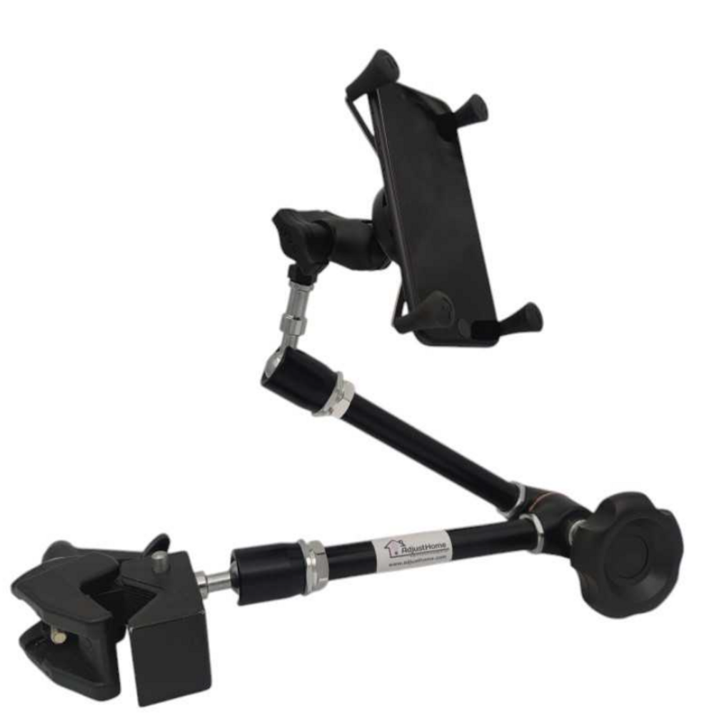 Support rigide téléphone / téléthèse