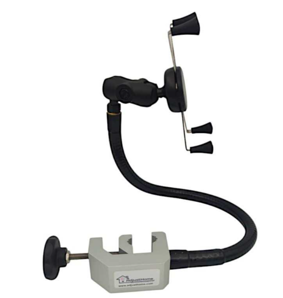 Support flexible téléphone / téléthèse