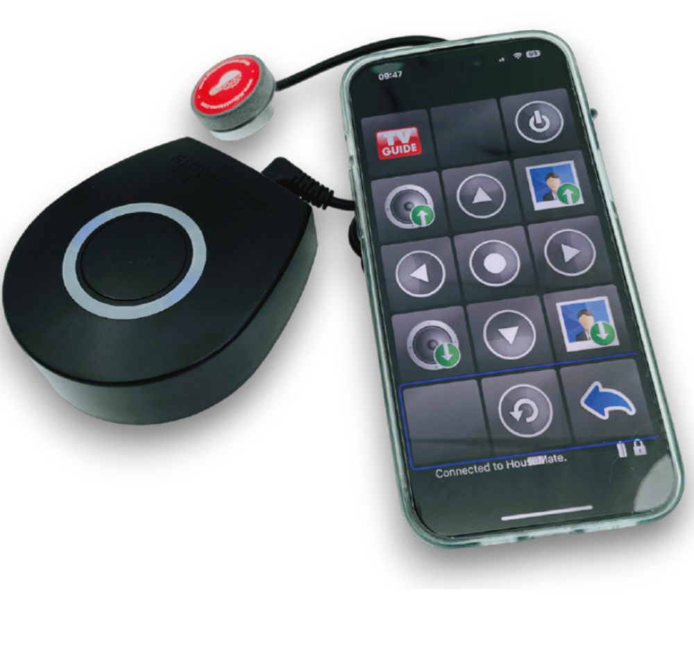 Housemate 6S Control Pro IR / IR +Zwave