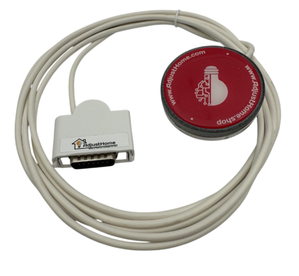 Contacteur Alu Switch 6 Zettler 15 points