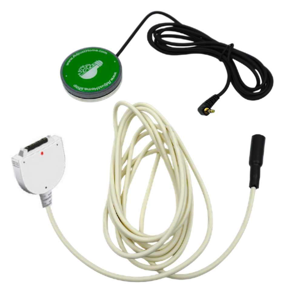 Adaptateur Ascom avec prise contacteur