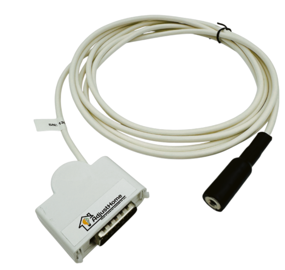Adaptateur Zettler 15 points avec prise contacteur