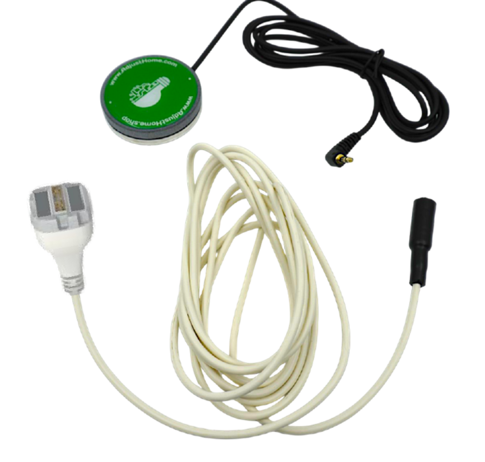 Adaptateur Televic AQURA avec prise contacteur