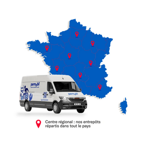 Permobil Assist +