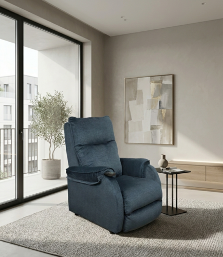 Fauteuil Lux
