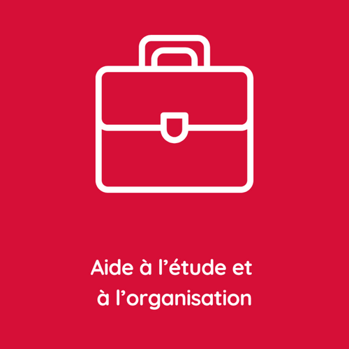 Aide à l'étude et à l'organisation